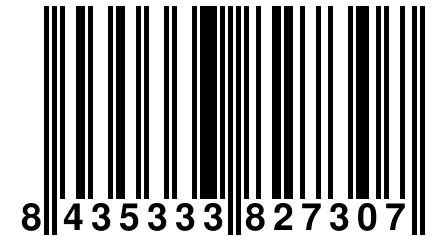 8 435333 827307