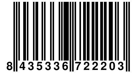 8 435336 722203