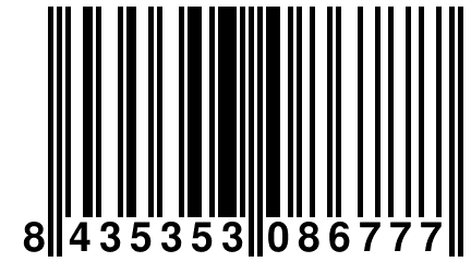 8 435353 086777
