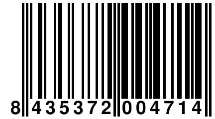 8 435372 004714