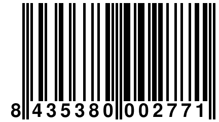 8 435380 002771