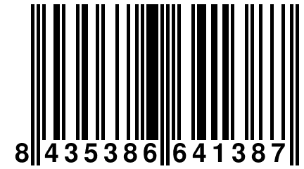 8 435386 641387
