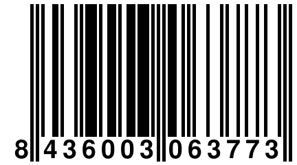 8 436003 063773