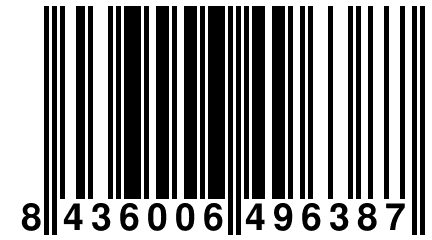 8 436006 496387