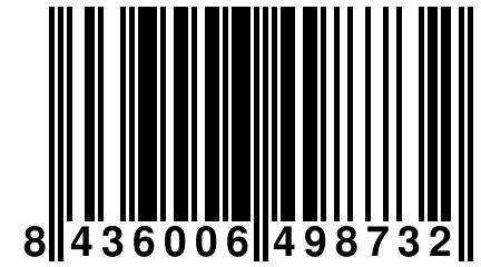 8 436006 498732