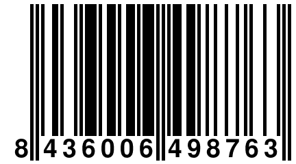 8 436006 498763
