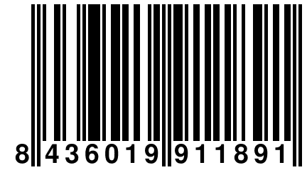 8 436019 911891