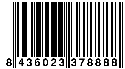 8 436023 378888