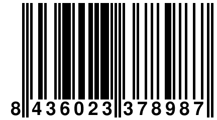 8 436023 378987