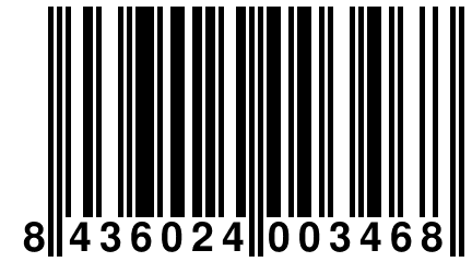 8 436024 003468