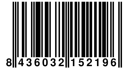 8 436032 152196