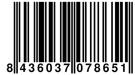 8 436037 078651