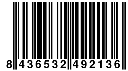 8 436532 492136