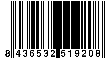 8 436532 519208
