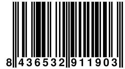 8 436532 911903