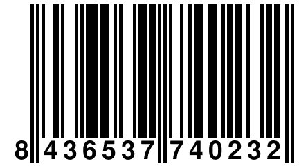 8 436537 740232