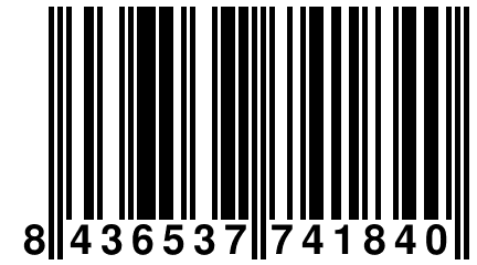 8 436537 741840