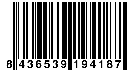 8 436539 194187
