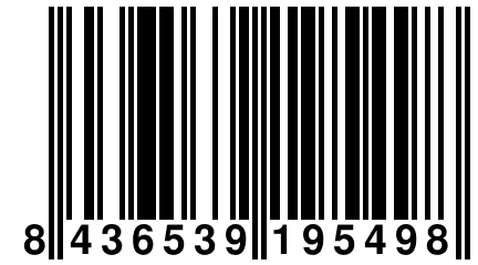 8 436539 195498