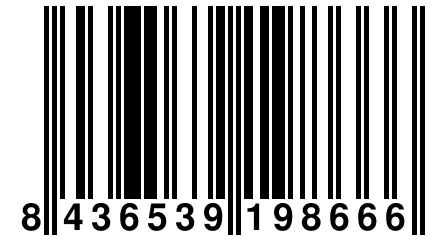 8 436539 198666