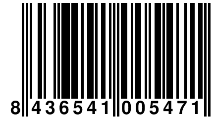 8 436541 005471