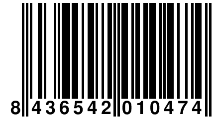 8 436542 010474