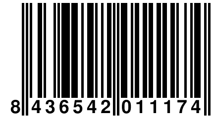 8 436542 011174