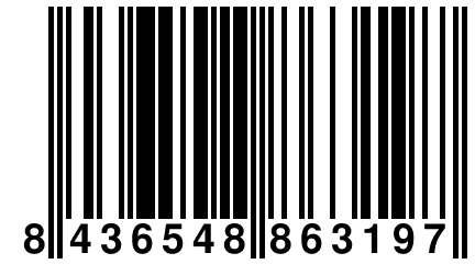 8 436548 863197