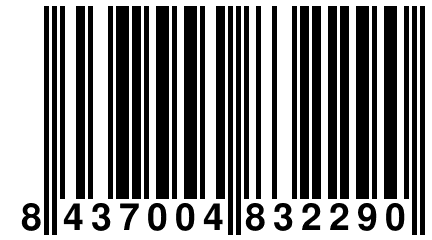 8 437004 832290