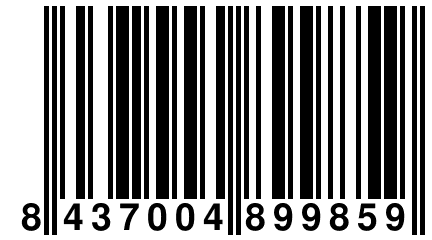 8 437004 899859