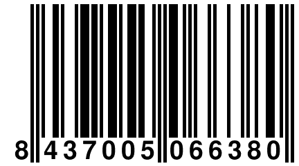 8 437005 066380