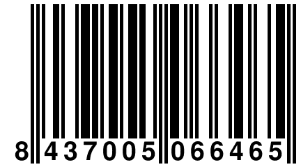 8 437005 066465