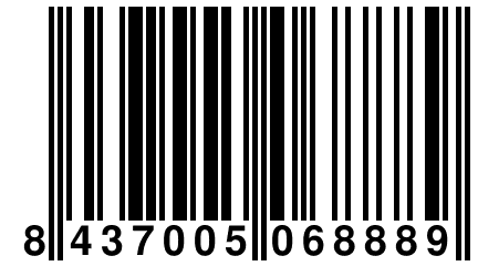 8 437005 068889