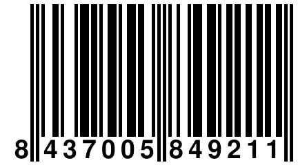 8 437005 849211