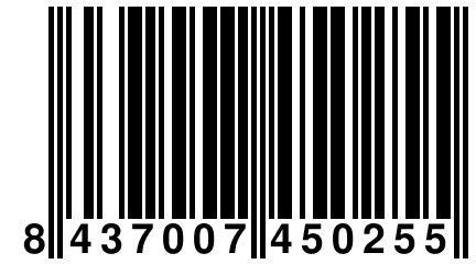 8 437007 450255