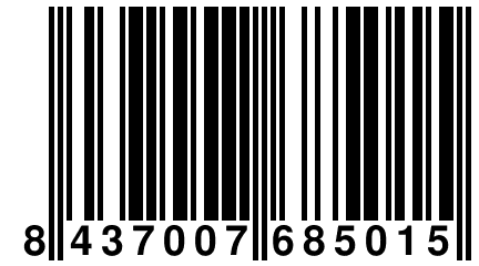 8 437007 685015