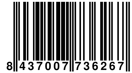8 437007 736267