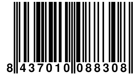 8 437010 088308