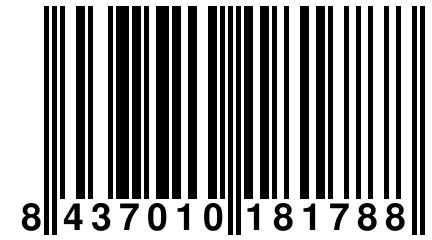 8 437010 181788