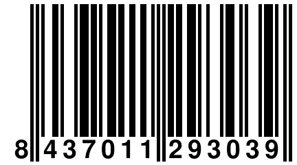 8 437011 293039