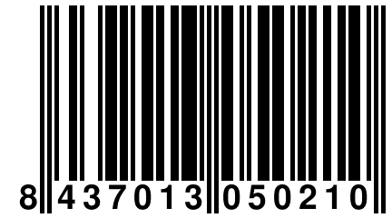 8 437013 050210