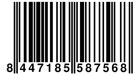 8 447185 587568