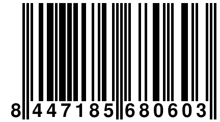 8 447185 680603