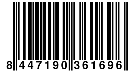 8 447190 361696