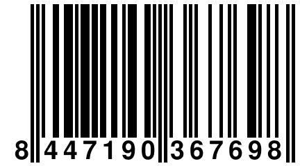 8 447190 367698