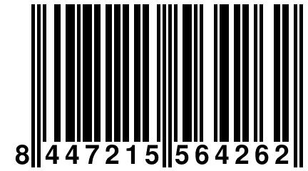8 447215 564262