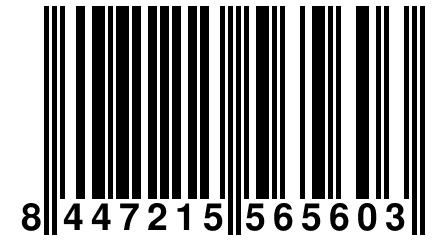 8 447215 565603