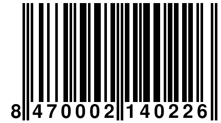 8 470002 140226