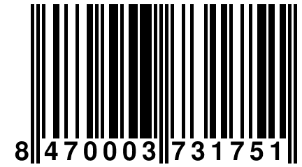 8 470003 731751