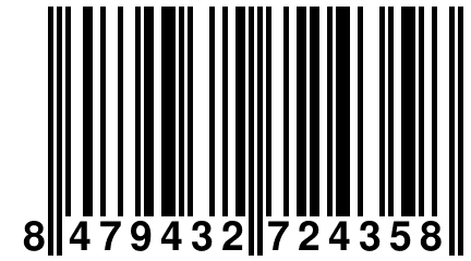 8 479432 724358